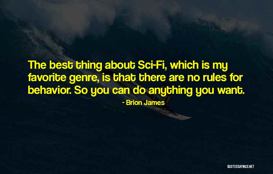 Colagrossi Quotes By Brion James Colagrossi Quotes By Brion James