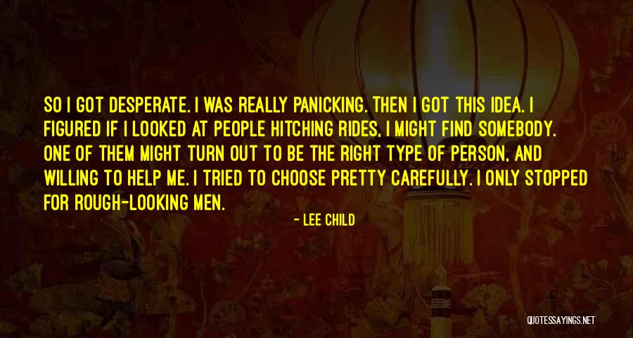 Colagrossi Quotes By Lee Child Colagrossi Quotes By Lee Child