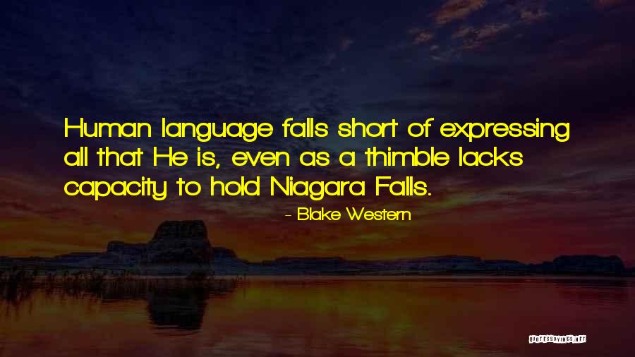 Colaianni Il Quotes By Blake Western