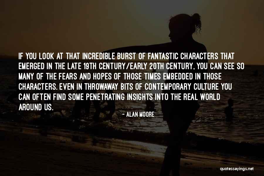 Colakreek Quotes By Alan Moore Colakreek Quotes By Alan Moore