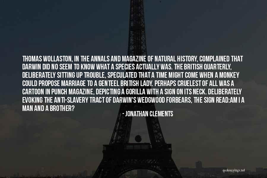 Colaneri Arts Quotes By Jonathan Clements Colaneri Arts Quotes By Jonathan Clements