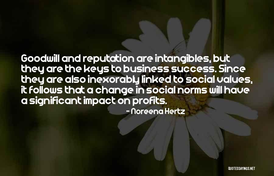 Colaneri Timpani Quotes By Noreena Hertz Colaneri Timpani Quotes By Noreena Hertz