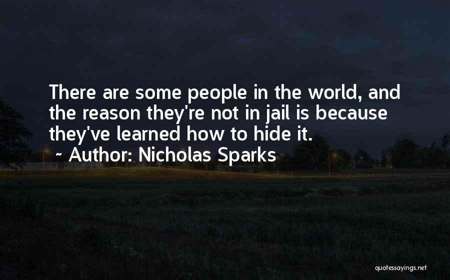 Colapsar Rae Quotes By Nicholas Sparks