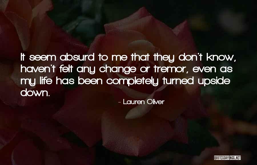 Colapso Traqueal Quotes By Lauren Oliver Colapso Traqueal Quotes By Lauren Oliver