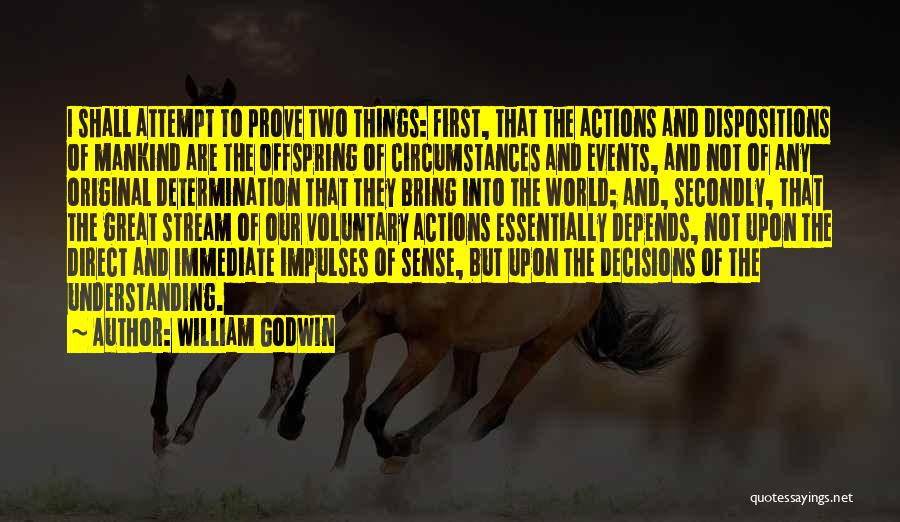 Colares Para Quotes By William Godwin