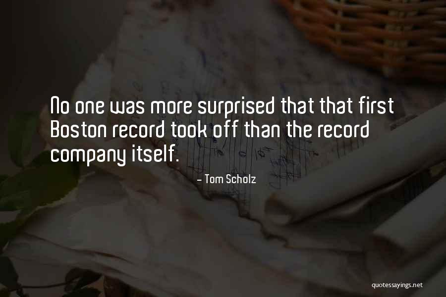 Colaris Screening Quotes By Tom Scholz Colaris Screening Quotes By Tom Scholz