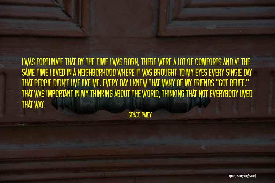Colarossi Restaurant Quotes By Grace Paley Colarossi Restaurant Quotes By Grace Paley