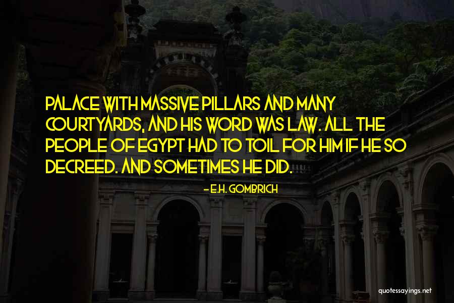 Colas Quotes By E.H. Gombrich Colas Quotes By E.H. Gombrich