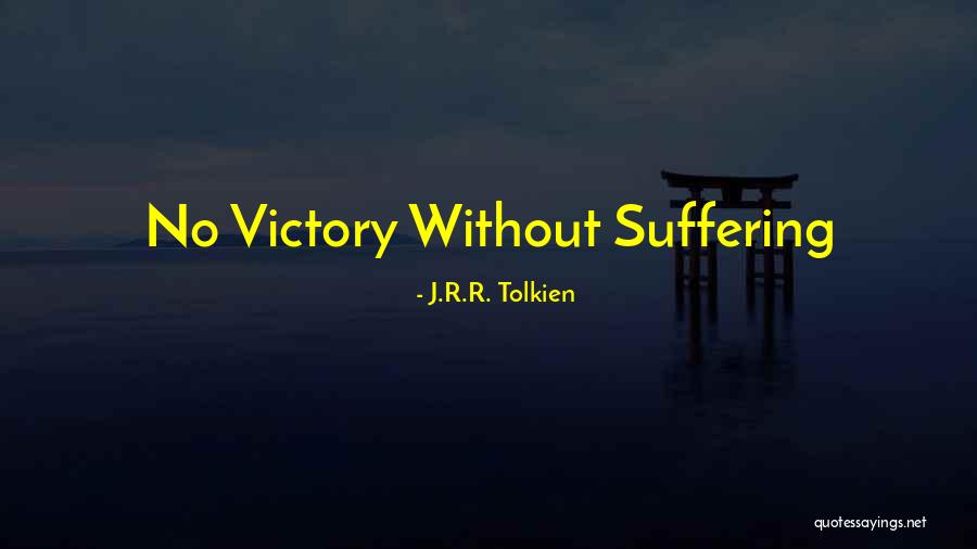 Colavita Crushed Quotes By J.R.R. Tolkien