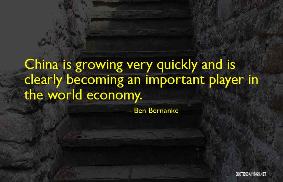 Colazione Sullerba Quotes By Ben Bernanke Colazione Sullerba Quotes By Ben Bernanke
