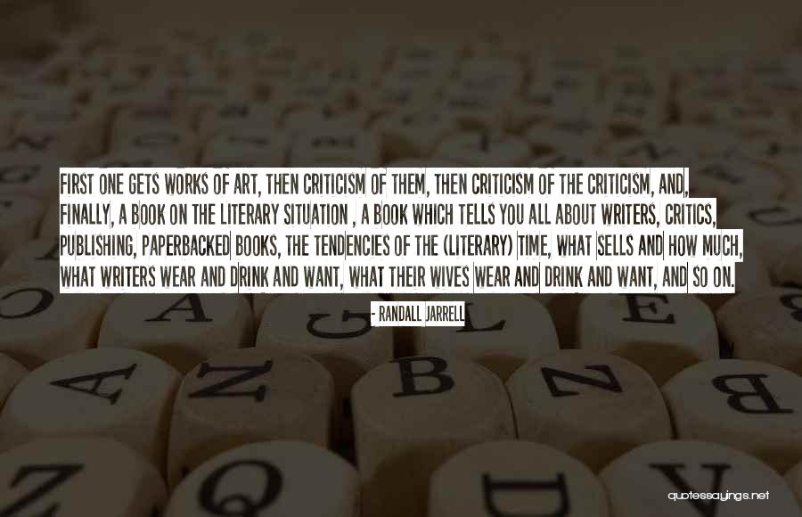 Colazzo Bakery Quotes By Randall Jarrell Colazzo Bakery Quotes By Randall Jarrell