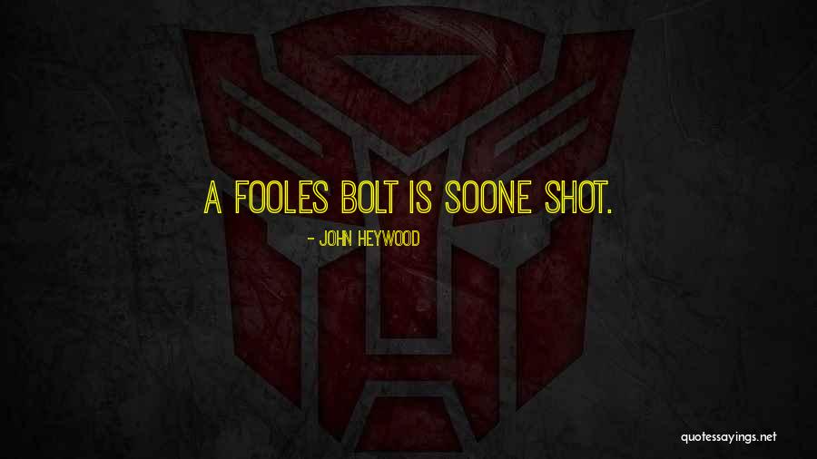 Colbath Equipment Quotes By John Heywood Colbath Equipment Quotes By John Heywood