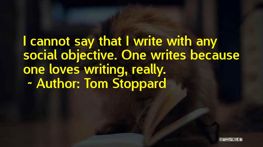 Colbenemid Quotes By Tom Stoppard