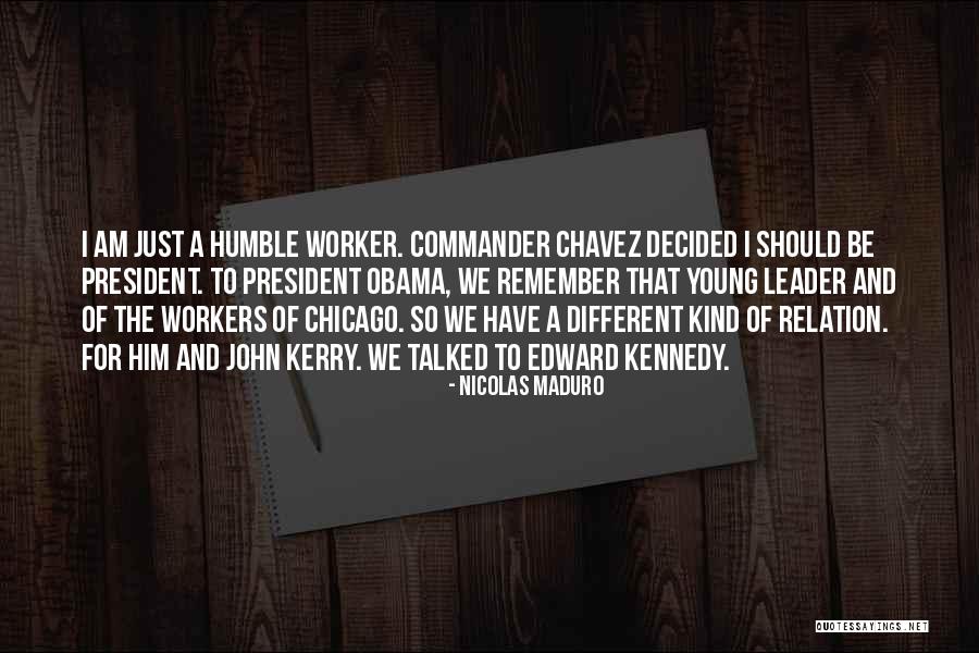 Colberg History Quotes By Nicolas Maduro Colberg History Quotes By Nicolas Maduro