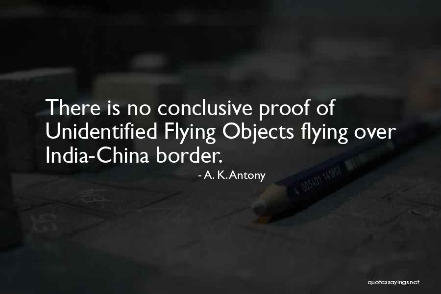 Colbergs Antiques Quotes By A. K. Antony Colbergs Antiques Quotes By A. K. Antony