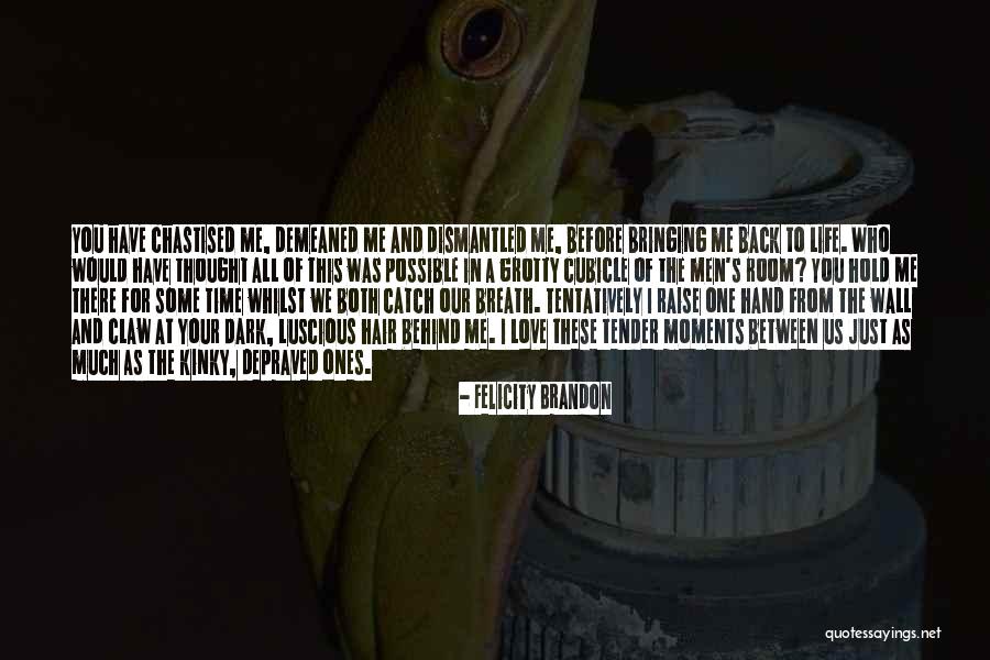 Colberry Briards Quotes By Felicity Brandon Colberry Briards Quotes By Felicity Brandon