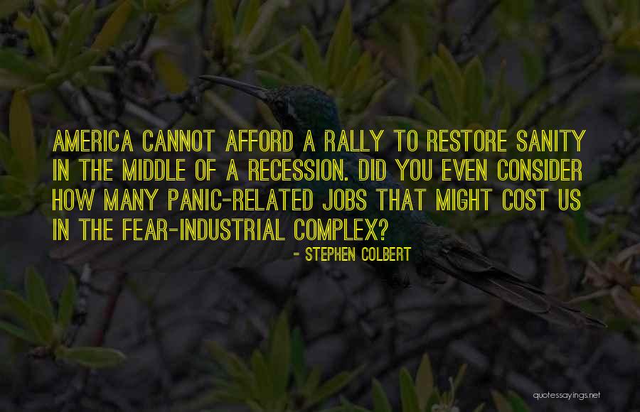 Colbert I Am America Quotes By Stephen Colbert