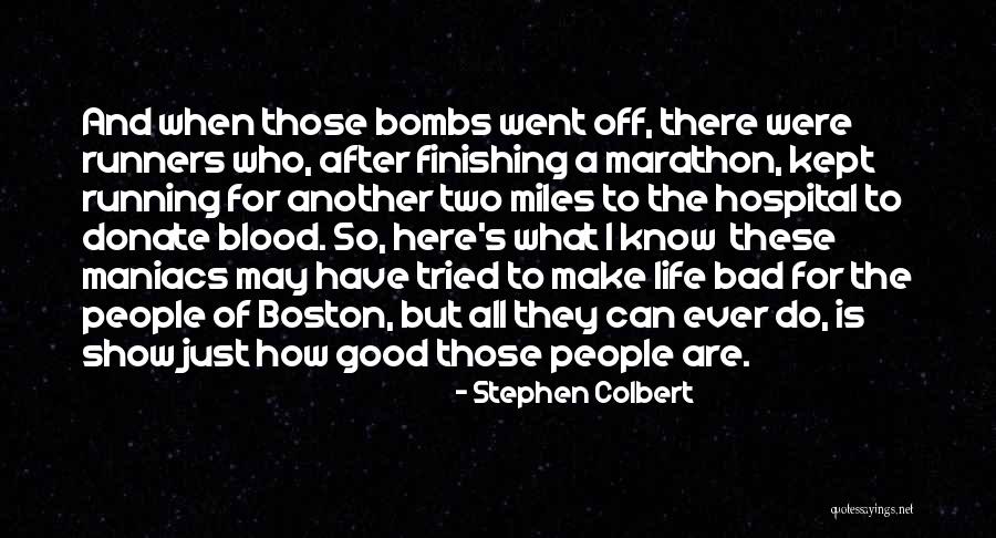 Colbert Show Quotes By Stephen Colbert Colbert Show Quotes By Stephen Colbert
