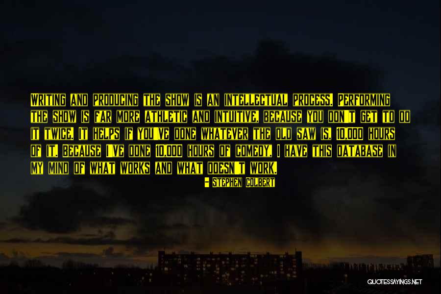 Colbert Show Quotes By Stephen Colbert Colbert Show Quotes By Stephen Colbert