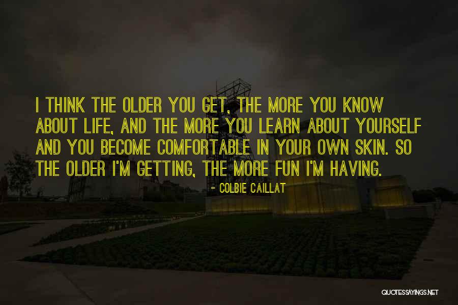 Colbie Caillat Quotes 1540625