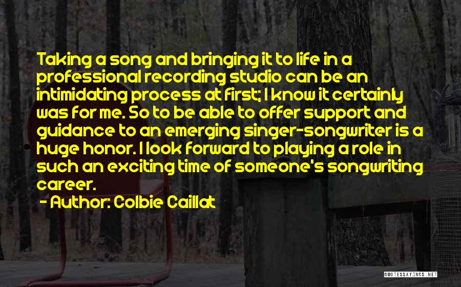 Colbie Caillat Song Quotes By Colbie Caillat