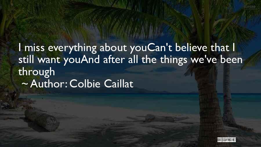 Colbie Caillat Song Quotes By Colbie Caillat