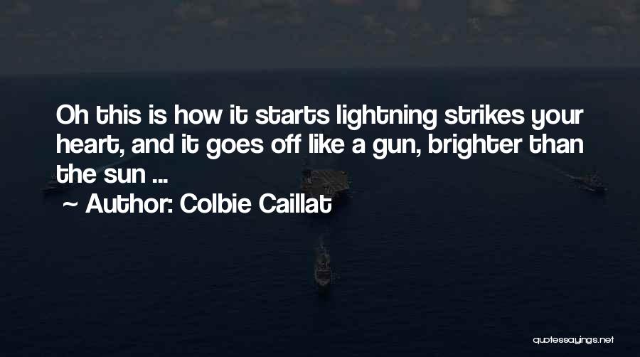 Colbie Quotes By Colbie Caillat