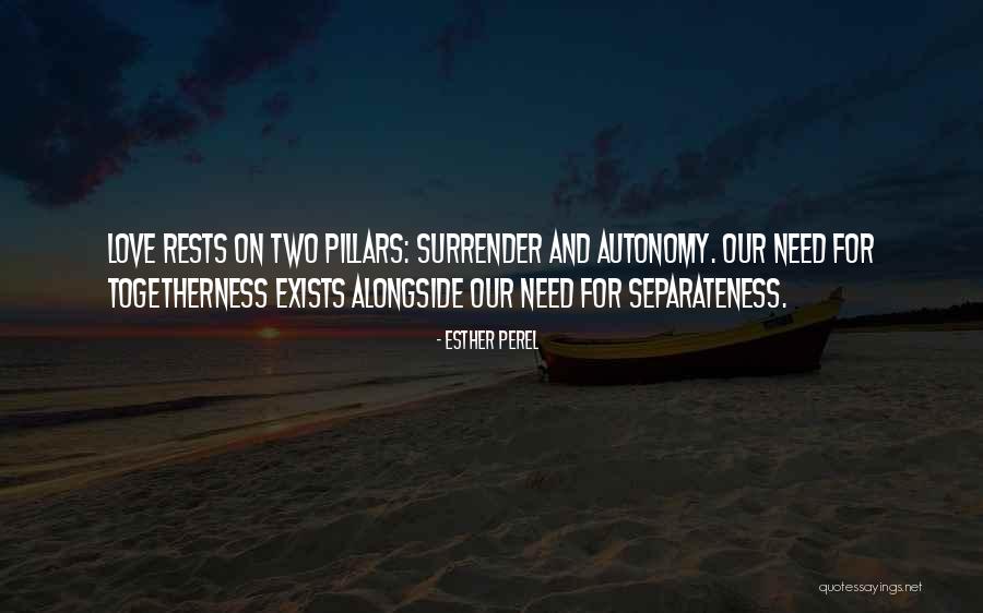 Colborne Lodge Quotes By Esther Perel Colborne Lodge Quotes By Esther Perel