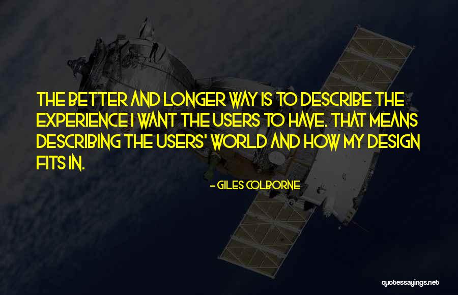 Colborne Quotes By Giles Colborne Colborne Quotes By Giles Colborne