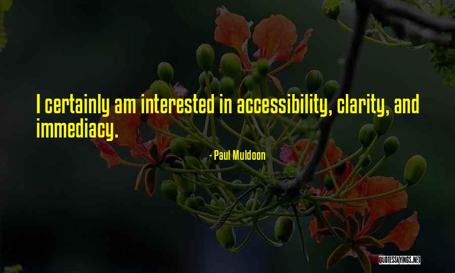Colborne Quotes By Paul Muldoon Colborne Quotes By Paul Muldoon