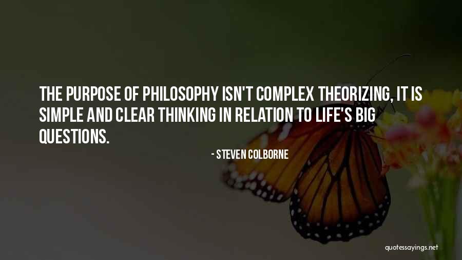 Colborne Quotes By Steven Colborne Colborne Quotes By Steven Colborne