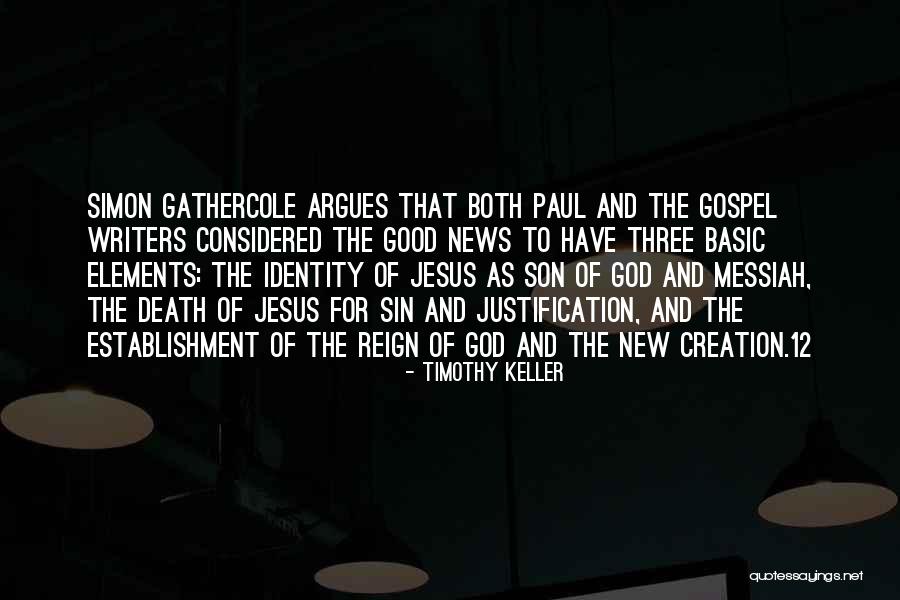 Colborne Quotes By Timothy Keller Colborne Quotes By Timothy Keller