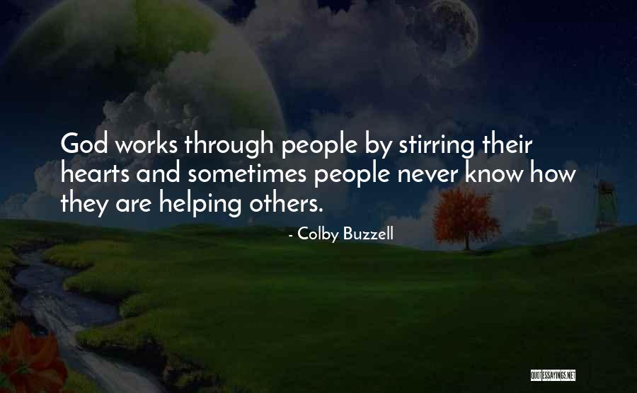 Colby Buzzell Quotes 1007327 Colby Buzzell Quotes 1007327