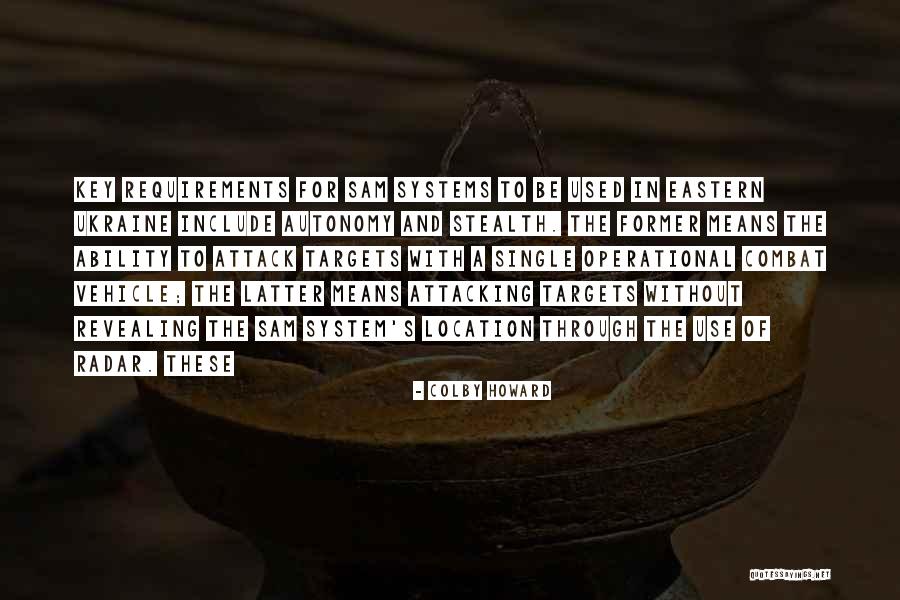Colby Howard Quotes 980285 Colby Howard Quotes 980285