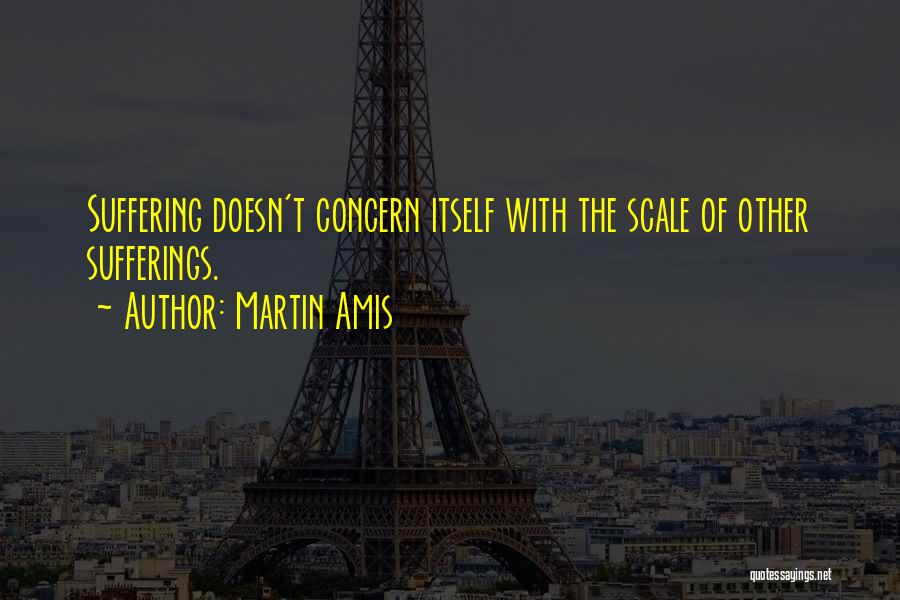Colclazier And Associates Quotes By Martin Amis
