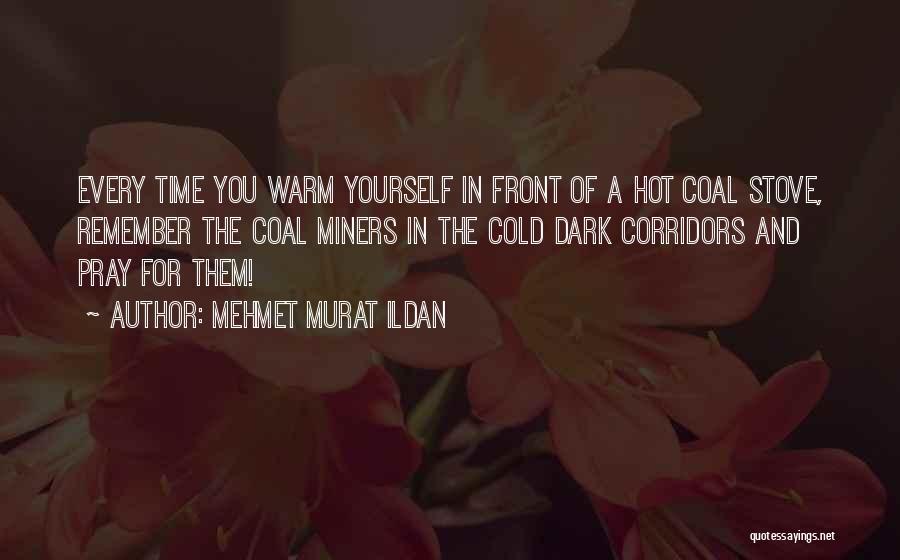 Cold And Dark Quotes By Mehmet Murat Ildan