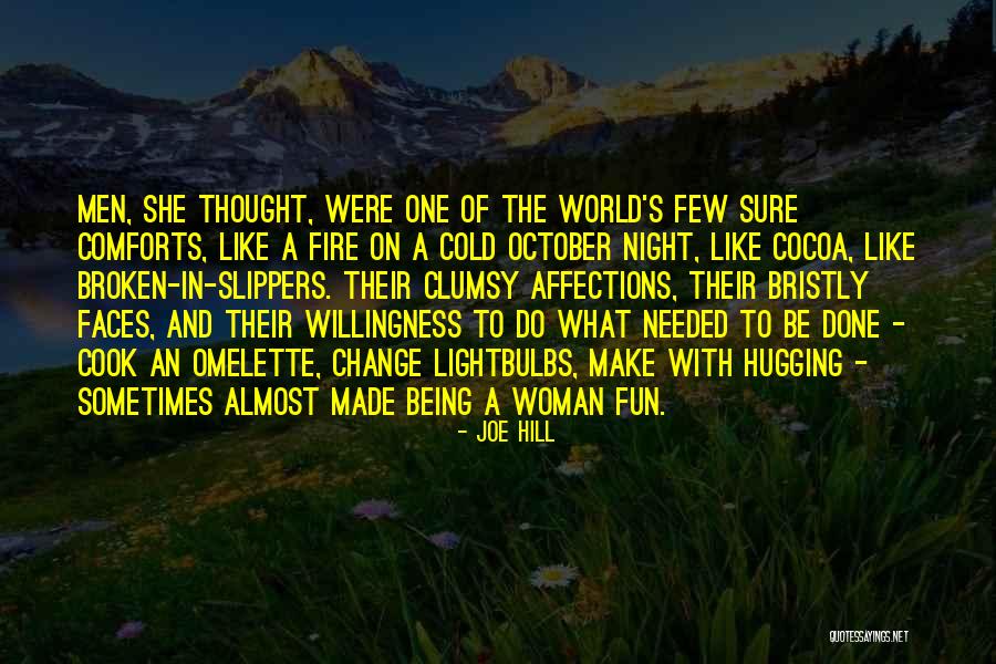 Cold And Fire Quotes By Joe Hill Cold And Fire Quotes By Joe Hill
