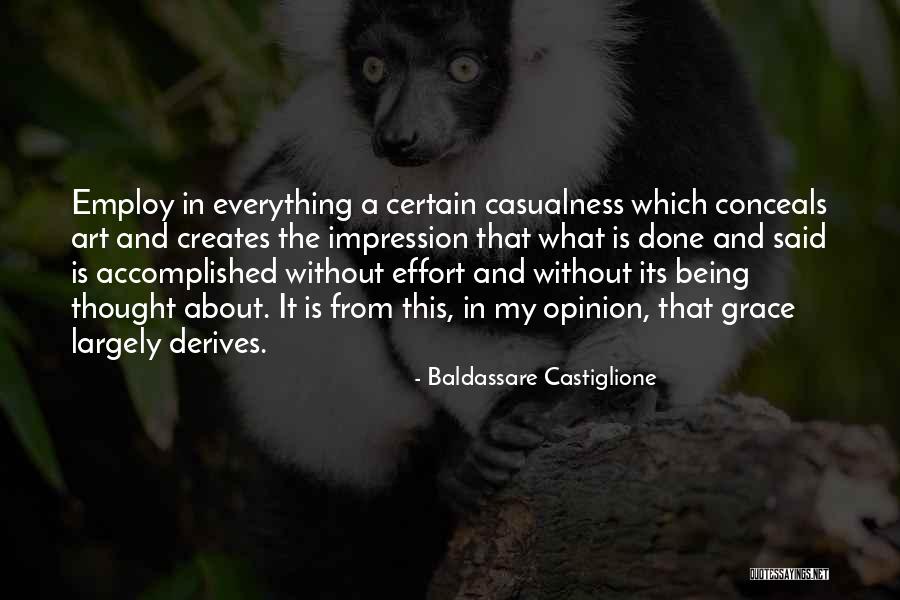 Cold And Flu Season Quotes By Baldassare Castiglione Cold And Flu Season Quotes By Baldassare Castiglione