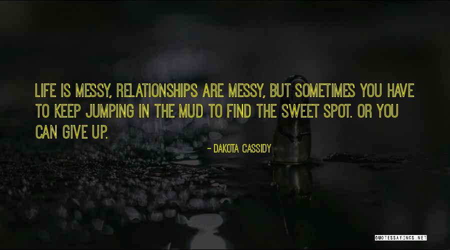 Cold And Flu Season Quotes By Dakota Cassidy Cold And Flu Season Quotes By Dakota Cassidy