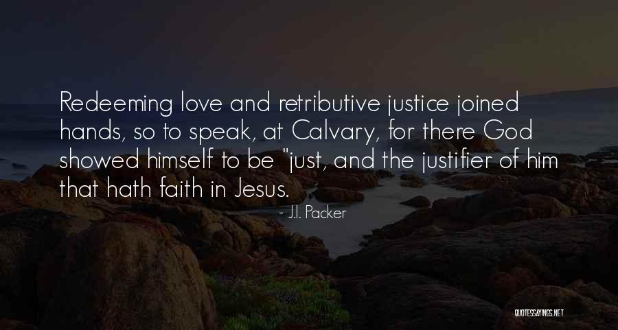 Cold And Flu Season Quotes By J.I. Packer Cold And Flu Season Quotes By J.I. Packer