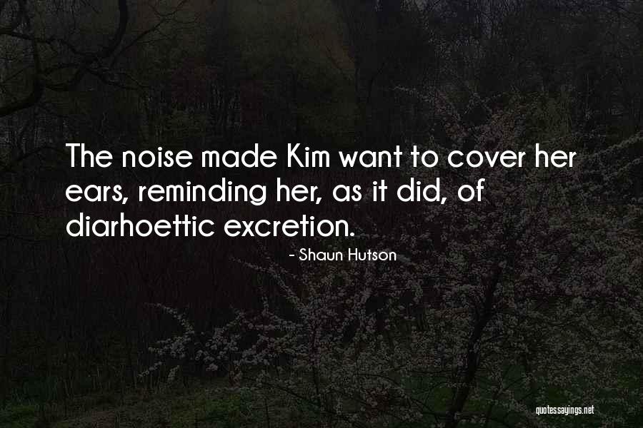 Cold And Flu Season Quotes By Shaun Hutson Cold And Flu Season Quotes By Shaun Hutson