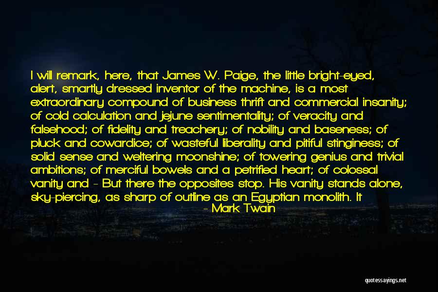 Cold Bright Quotes By Mark Twain Cold Bright Quotes By Mark Twain