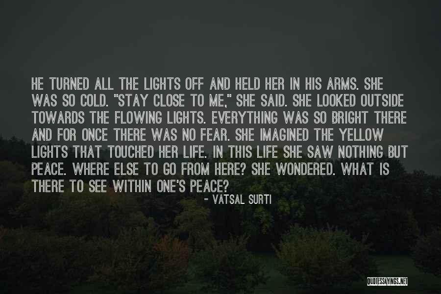 Cold Bright Quotes By Vatsal Surti Cold Bright Quotes By Vatsal Surti