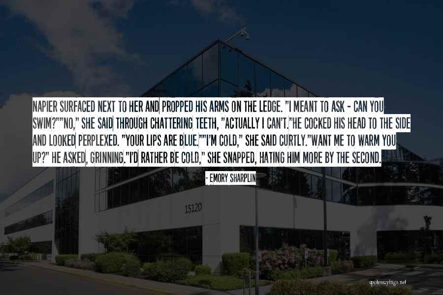 Cold Cocked Quotes By Emory Sharplin Cold Cocked Quotes By Emory Sharplin