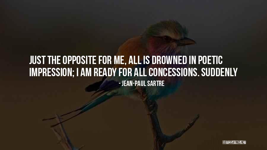 Cold Cocked Quotes By Jean-Paul Sartre Cold Cocked Quotes By Jean-Paul Sartre