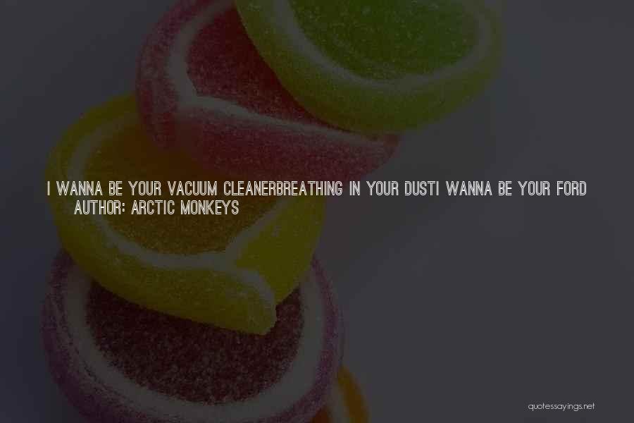 Cold Coffee Love Quotes By Arctic Monkeys