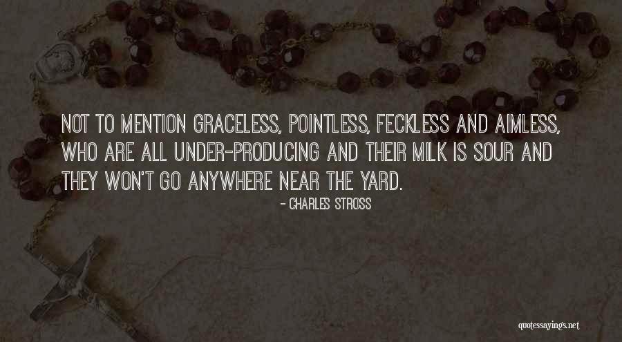 Cold Comfort Quotes By Charles Stross Cold Comfort Quotes By Charles Stross