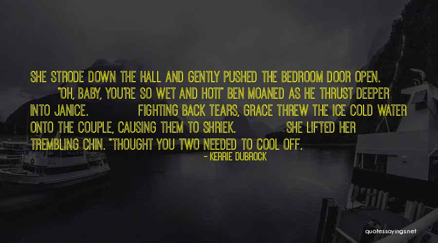 Cold Couple Quotes By Kerrie Dubrock Cold Couple Quotes By Kerrie Dubrock