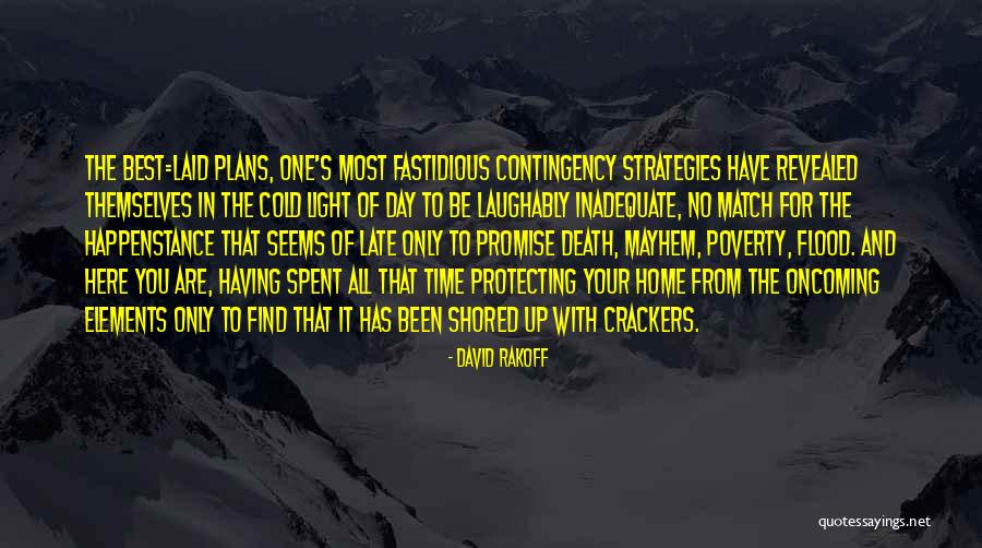 Cold Day Quotes By David Rakoff Cold Day Quotes By David Rakoff