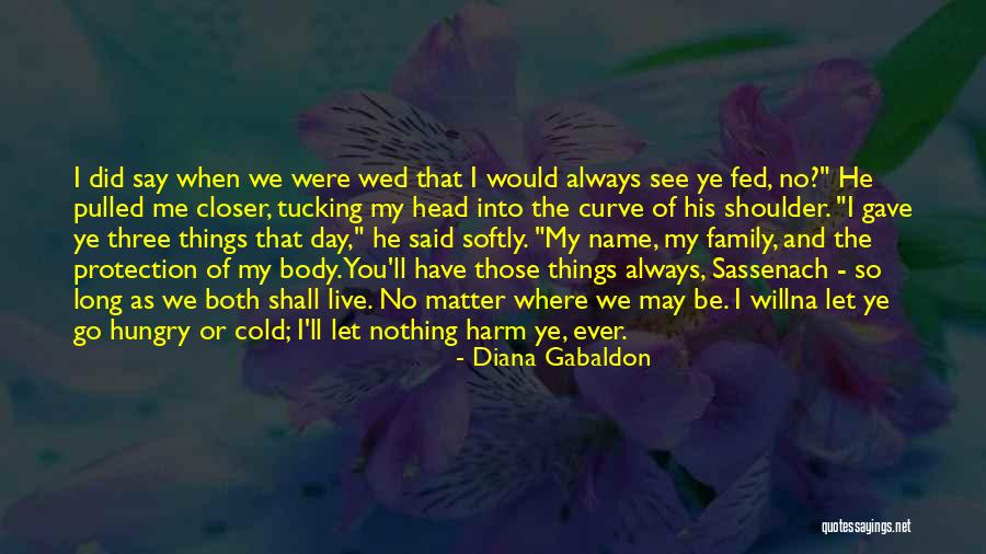 Cold Day Quotes By Diana Gabaldon Cold Day Quotes By Diana Gabaldon